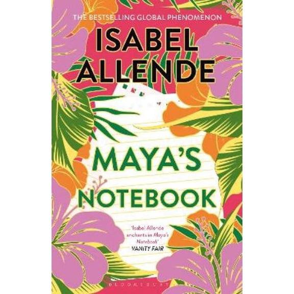 Isabel Allende Maya's Notebook (Paperback)