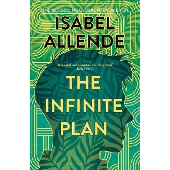 Isabel Allende The Infinite Plan (Paperback)