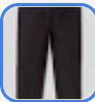 Isabel Brand Womens Maternity Black Dress Pants, Size 0