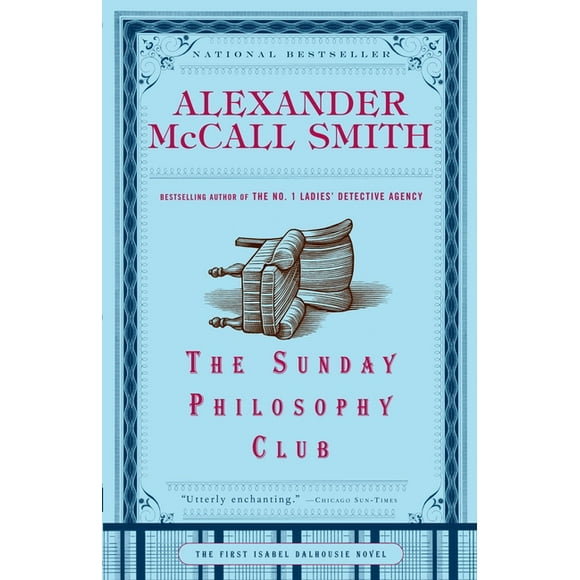 Isabel Dalhousie Series: The Sunday Philosophy Club (Series #1) (Paperback)
