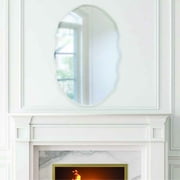 Isabel Frameless Mirror By Spancraft Glass