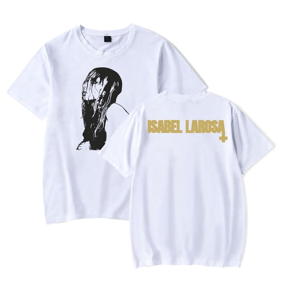 Isabel LaRosa Profile Photo Tee Crewneck Short Sleeve Women Men Fashion T-shirt
