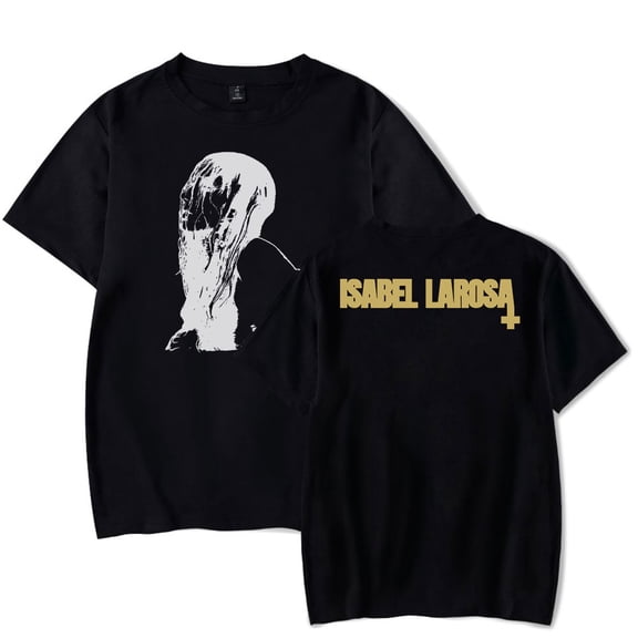 Isabel LaRosa Profile Photo Tee Crewneck Short Sleeve Women Men Fashion T-shirt