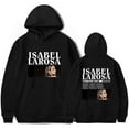 thumbnail image 1 of Isabel LaRosa Psychopomp Tour 2025 Merch Hoodies Casual Hooded Sweatshirt Unisex Pullover Clothing, 1 of 2