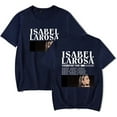 thumbnail image 1 of Isabel LaRosa Psychopomp Tour 2025 Merch Short Sleeve T-shirt Unisex Fashion Crew Neck Top, 1 of 2