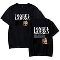 thumbnail image 1 of Isabel LaRosa Psychopomp Tour 2025 Merch Short Sleeve T-shirt Unisex Fashion Crew Neck Top, 1 of 2