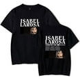 thumbnail image 1 of Isabel LaRosa Psychopomp Tour 2025 Merch T-Shirt Casual Short Sleeved T Shirt Unisex TShirt, 1 of 2