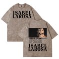 thumbnail image 1 of Isabel LaRosa PsychopompTour T-shirts Women Men Cotton Wash Clothes Trend Casual Short Sleeve Top, 1 of 4