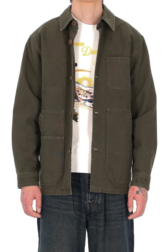 Ardy Multi-Pocket Cotton Canvas Field Jacket (Men's)