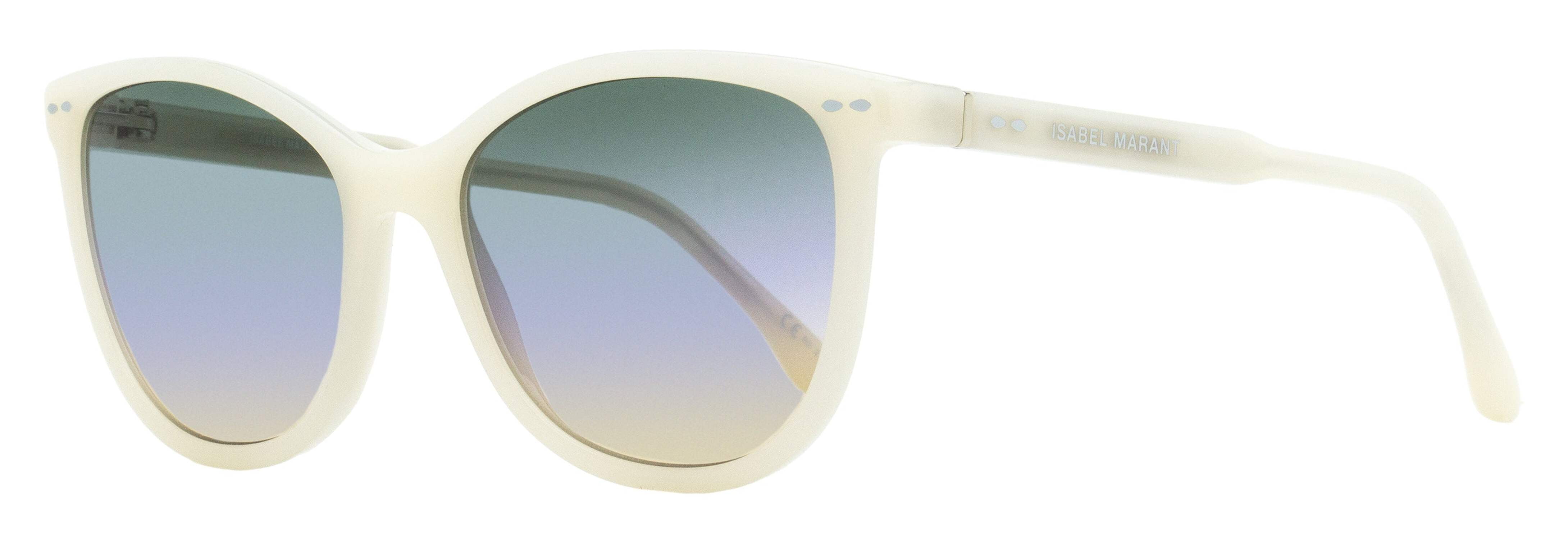 ISABEL MARANT シオメトリックフレムメカネ IM0095 0Y8 Isabel Marant Butterfly Sunglasses IM0078S SZJJF Ivory 57mm