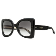 Isabel Marant IM 0120/S 08079O 52mm Butterfly Sunglasses Womens