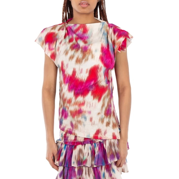 Isabel Marant Etoile Noline Top, Size Medium