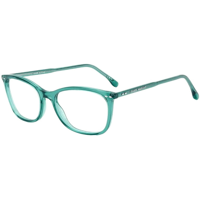 Isabel Marant IM 0025 ZI9 Women's Teal Full Rim Frame