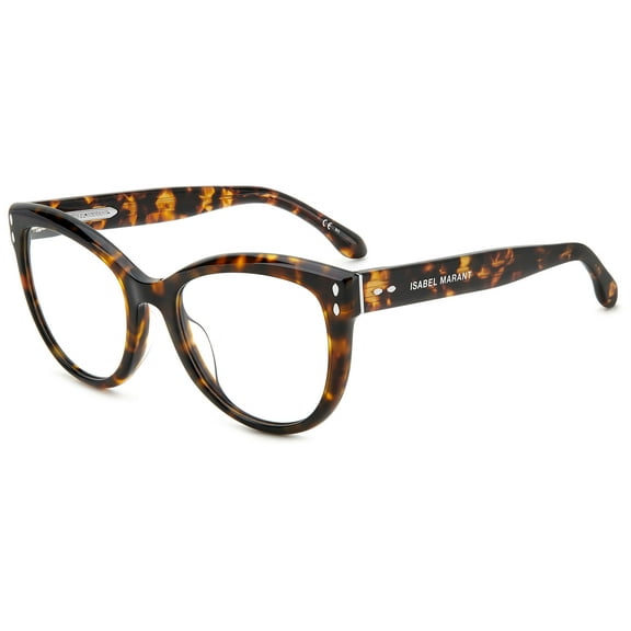 Isabel Marant - IM 0089/G, Cat Eye acetate women HAVANA