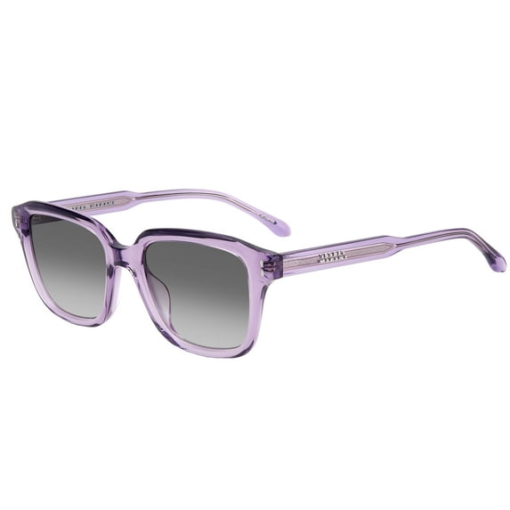 Isabel Marant - IM 0109/G/S, Squared acetate women LILAC/DARK GREY SHADED