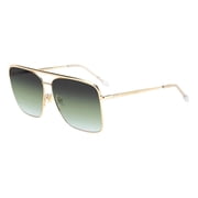 Isabel Marant IM 0118/S 0000IB 62mm Square Sunglasses Women's Rose Gold
