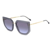 Isabel Marant IM 0149/S 0FT3GB 55mm Geometric Sunglasses Womens