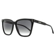 Isabel Marant IM 0151/S 08079O 58mm Square Sunglasses Womens Black