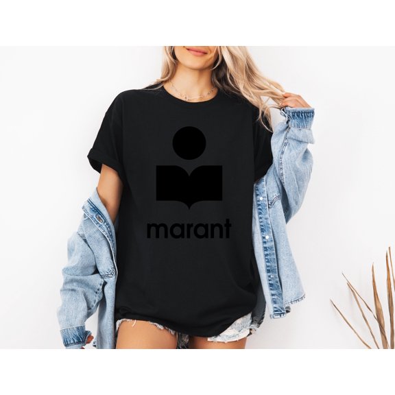 Isabel Marant Inspired Casual Fashion Pullover Unisex T-Shirt