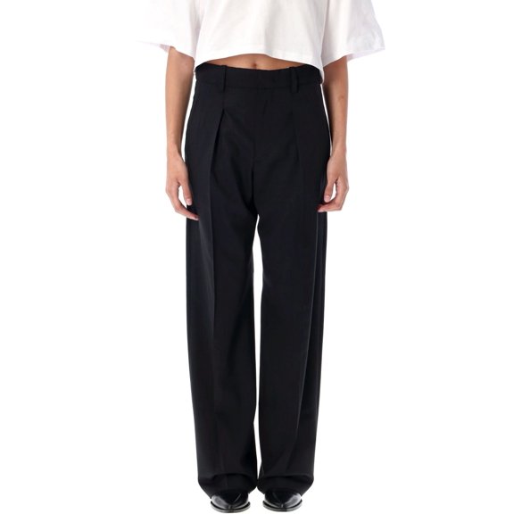 Isabel Marant Lisetta Tailored High Waisted Pants (Women's)