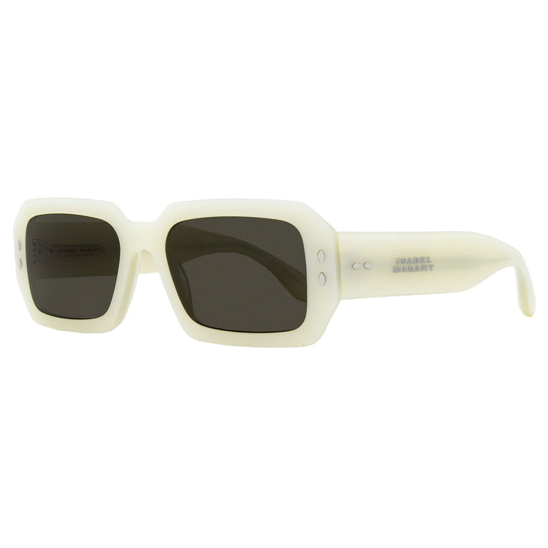 Isabel Marant Lizzy Sunglasses IM0144S 7APIR White Pearl  display picture 2
