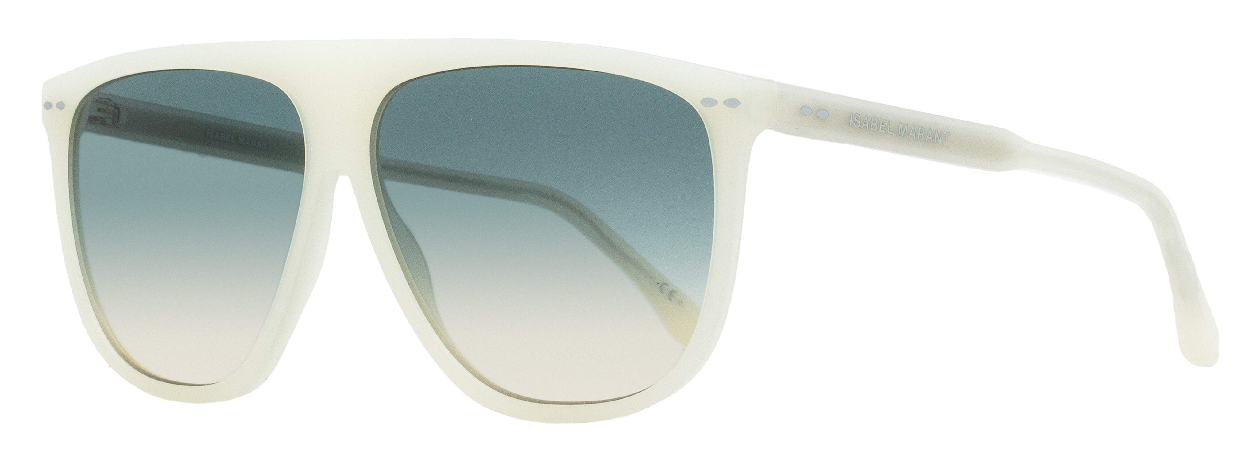 Isabel Marant Pilot Sunglasses IM0009S SZJPR Ivory 61mm  display picture 2