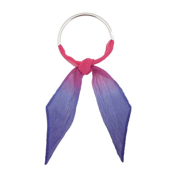 Isabel Marant Ras Du Cou Necklce in Pink