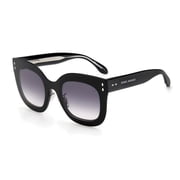 Isabel Marant IM0002/S 08079O 52mm Square Sunglasses Womens