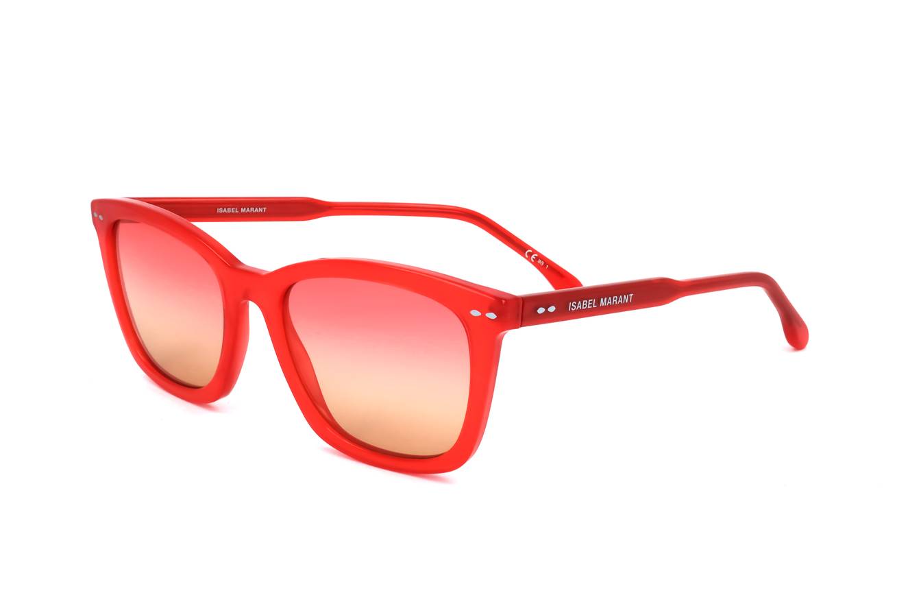 Isabel Marant sunglasses IM 0010/S WOMAN 55/19/145 C9A RED  display picture 2