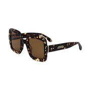 Isabel Marant IM0074/G/S 008670 49mm Square Sunglasses Womens
