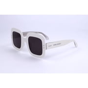 Isabel Marant IM0074/G/S 0SZJIR 49mm Square Sunglasses Womens