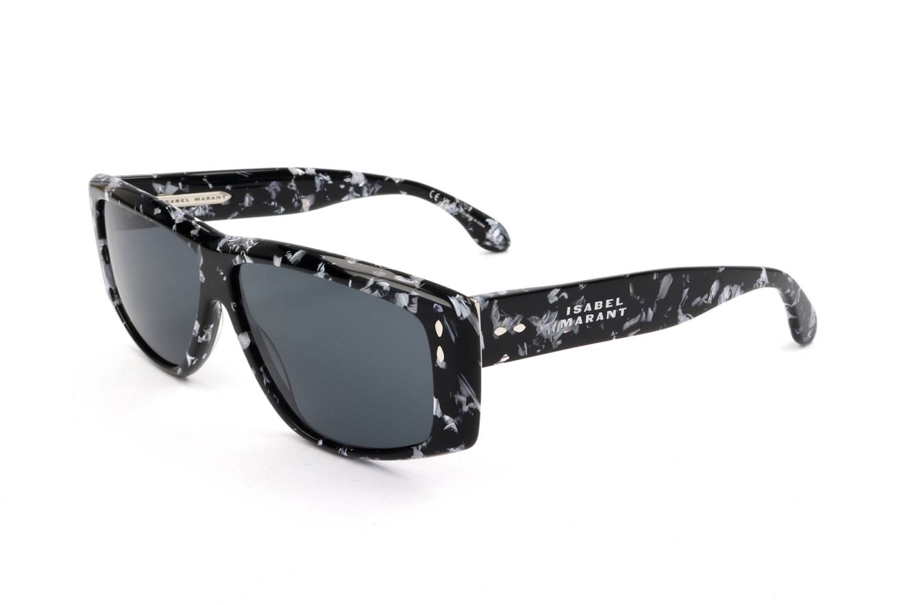Isabel Marant sunglasses IM 0106/S WOMAN 61/11/ TCB BLACK  display picture 2