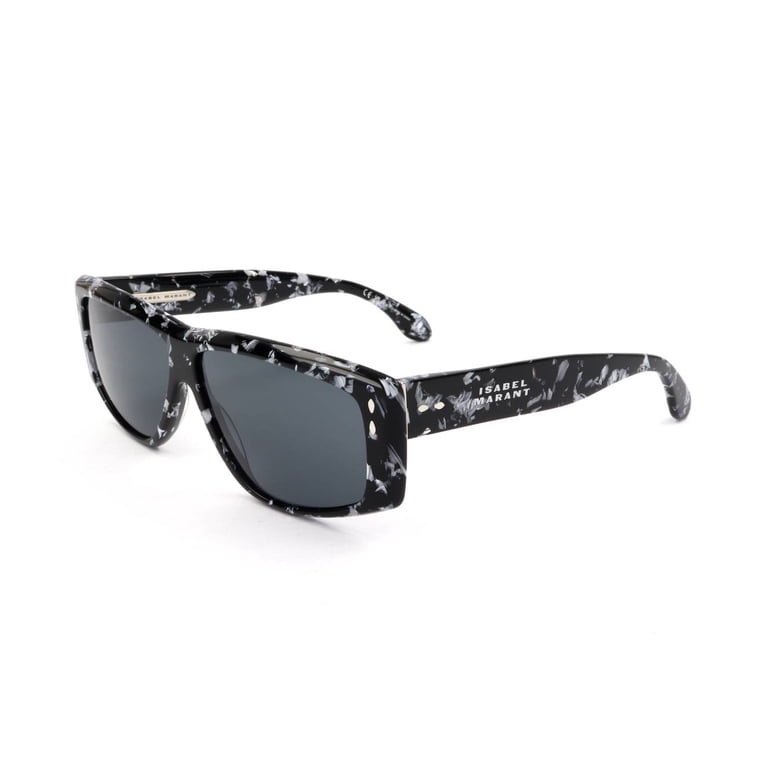 Isabel Marant sunglasses IM 0106/S WOMAN 61/11/ TCB BLACK  display picture 3