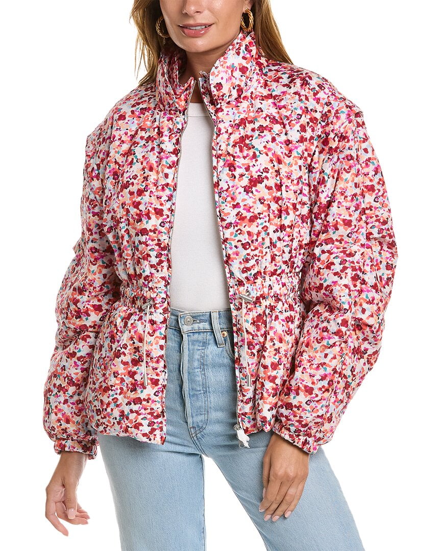 Isabel Marant womens Etoile Dastyni Coat, 32, Pink - Walmart.com