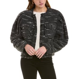 ジャケット・アウター Isabel Marant ETOILE gray jacket size 40 s-l400.jpg