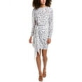 thumbnail image 1 of Isabel Marant womens  Étoile Dulce Mini Dress, 36, White, 1 of 3