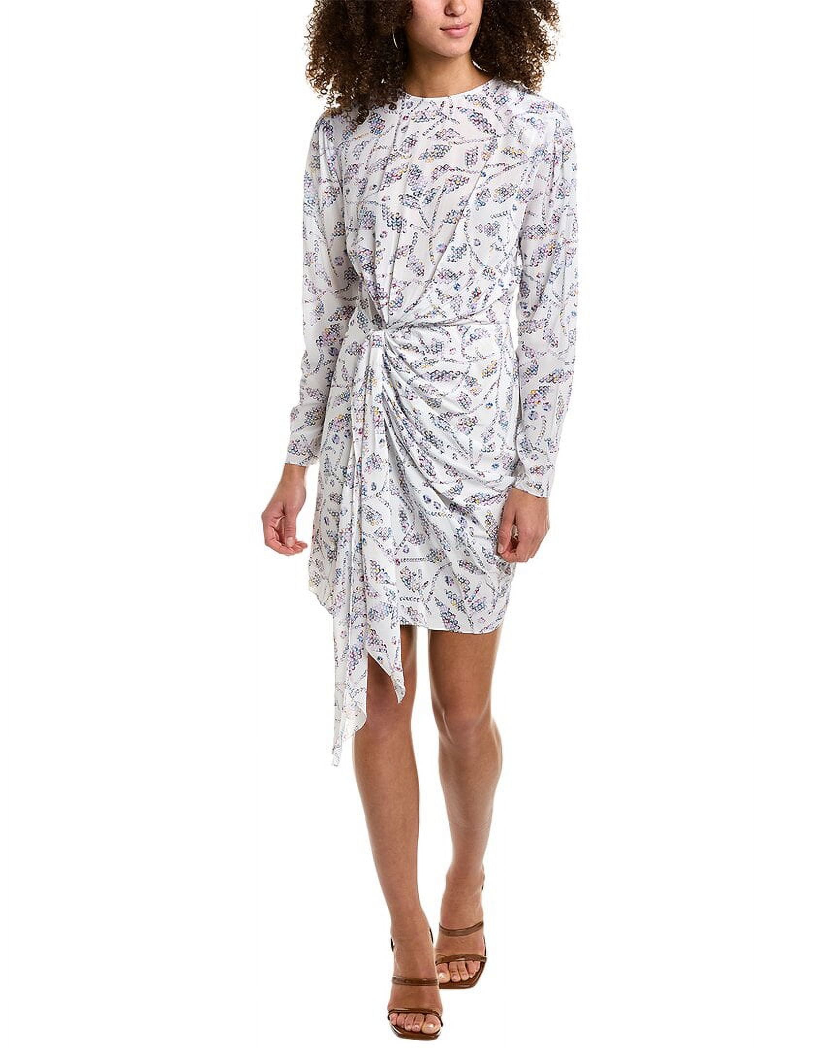 Isabel Marant toile Dulce Mini Dress, White / 38 Isabel Marant toile Dulce Mini Dress, White / 38