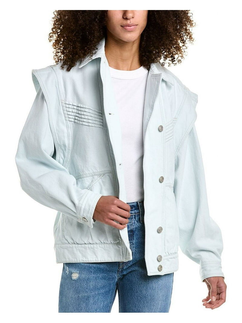 ジャケット ISABEL MARANT Women Jackets VE0275FA BEIGE ISABEL MARANT: Jacket woman - Beige | Isabel Marant jacket