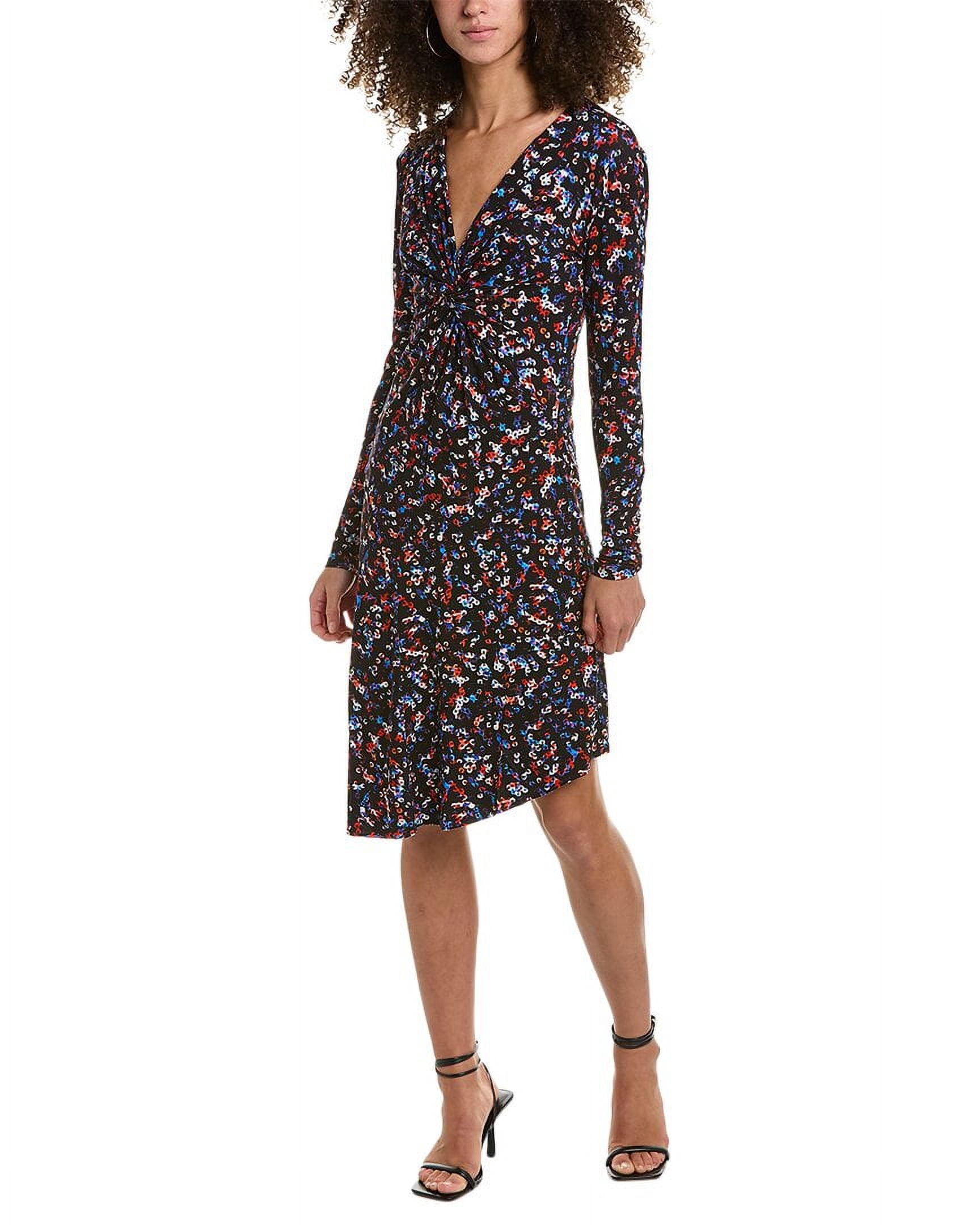 Charter Club Faux Wrap Dress
