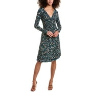 Isabel Marant womens Etoile Jadiya Midi Dress, 36, Blue