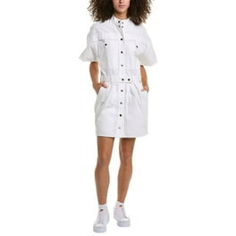 Isabel Marant womens Étoile Dulce Mini Dress, 36, White