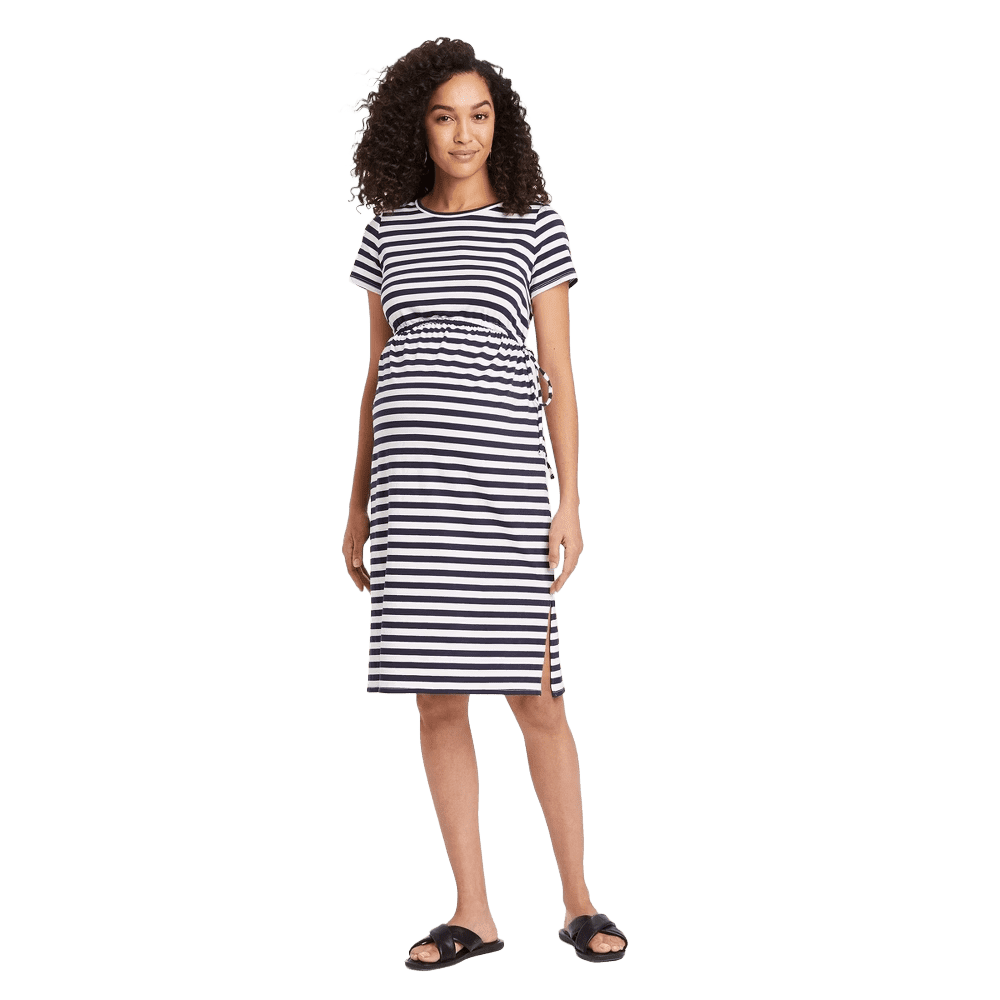 black mesh dresses for women Baltic Born Womens Darya Mesh Midi Dress | Black