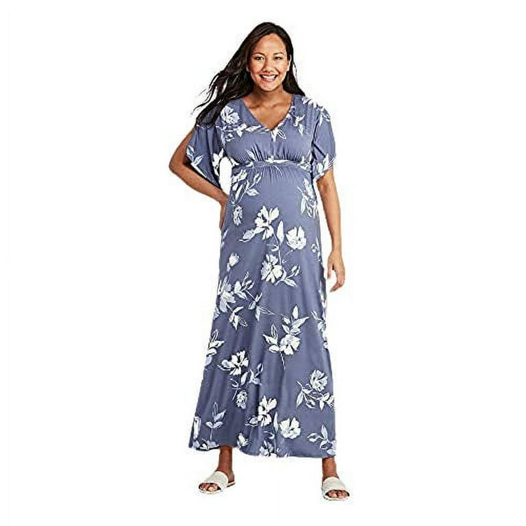Isabel Maternity by Ingrid & Isabel Women's Maternity Floral Print