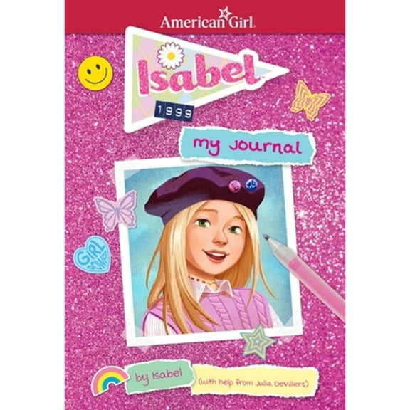 Pre-Owned Isabel: My Journal (Paperback) 1683372123 9781683372127