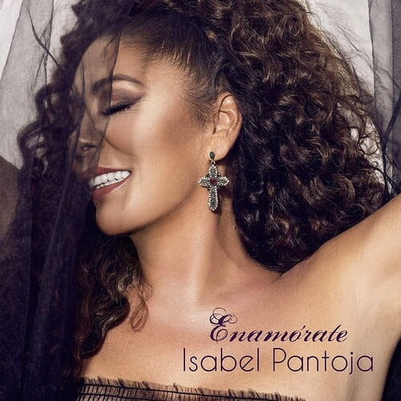 Isabel Pantoja - Enamorate  [CD SINGLE] Spain - Import