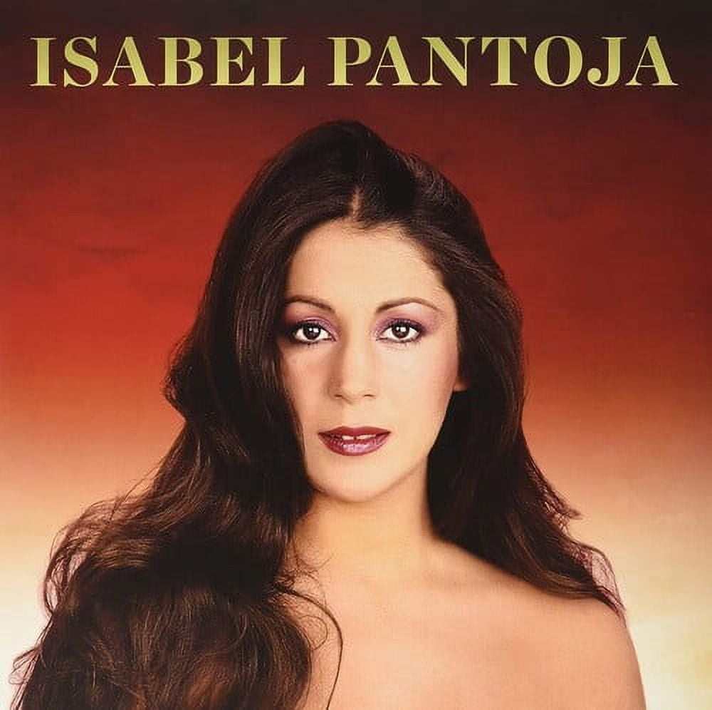Isabel Pantoja - Isabel Pantoja - Music & Performance - Vinyl - Walmart.com