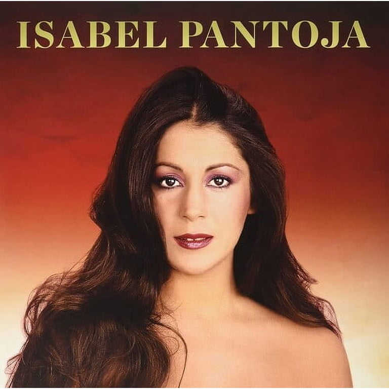 Isabel Pantoja - Isabel Pantoja - Music & Performance - Vinyl