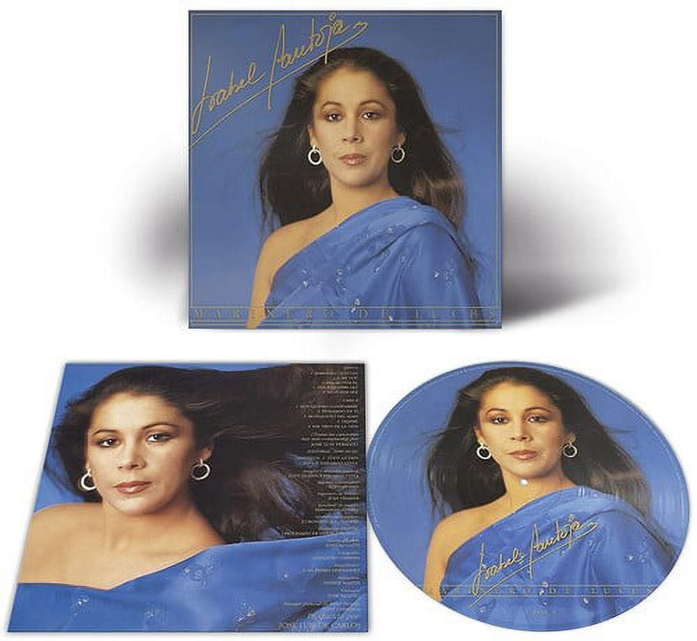 Isabel Pantoja - Marinero De Luces (Picture Disc) - Music & Performance