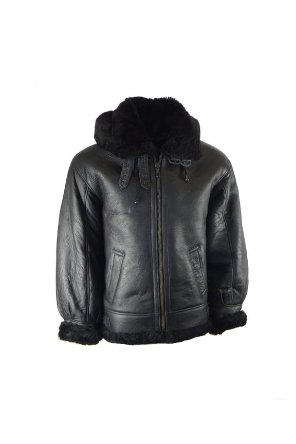 Men's B3 Shearling Leather Jacket