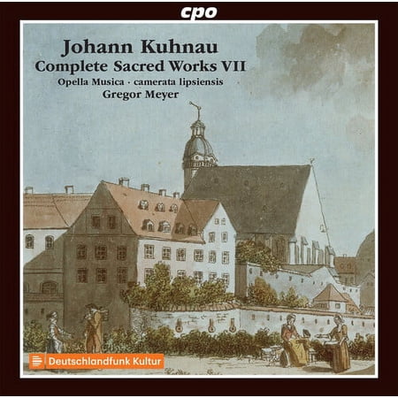 Isabel Schicketanz - Complete Sacred Works - Music & Performance - CD